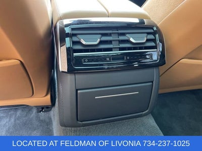 2025 Audi A8 L 55 TFSI quattro Tiptronic