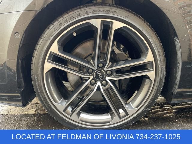 2025 Audi A8 L 55 TFSI quattro Tiptronic