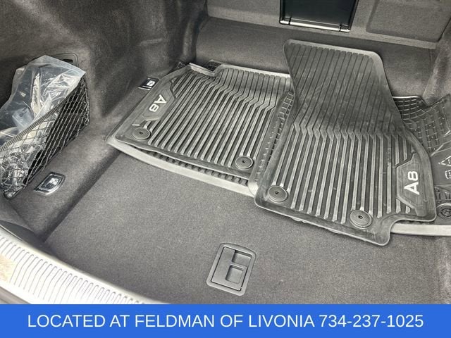 2025 Audi A8 L 55 TFSI quattro Tiptronic