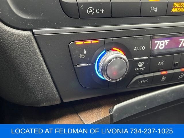 2016 Audi A7 3.0T Premium Plus