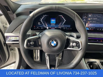2023 BMW 7 Series 760i xDrive