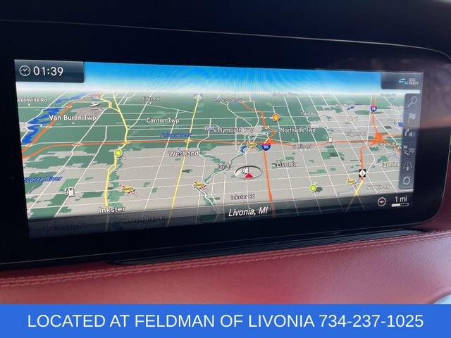 2018 Mercedes-Benz S 560 4MATIC®