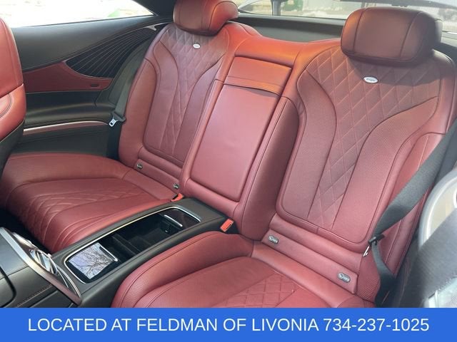 2018 Mercedes-Benz S 560 4MATIC®