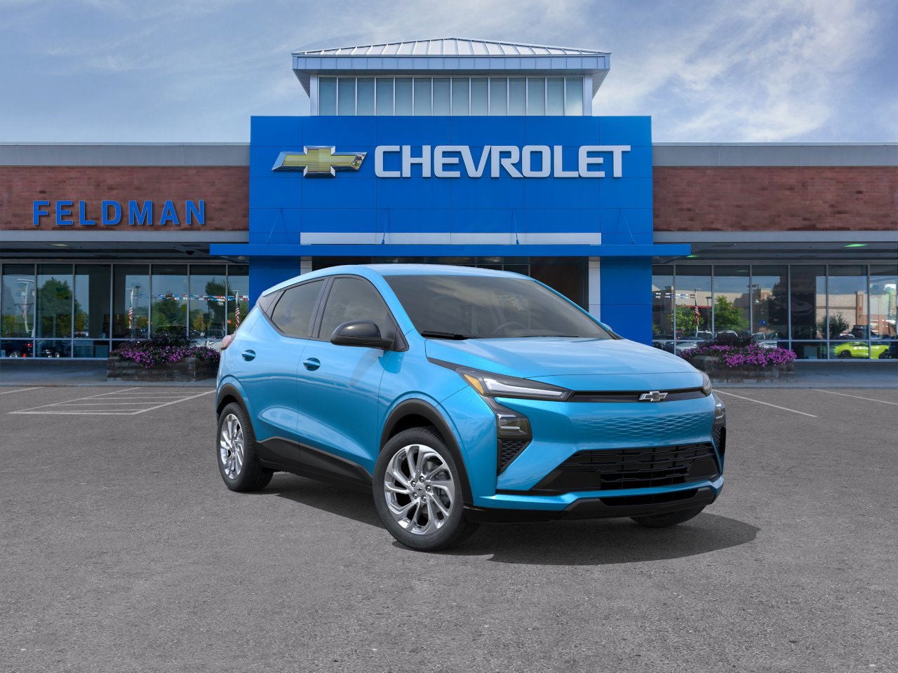 2027 Chevrolet Bolt LT