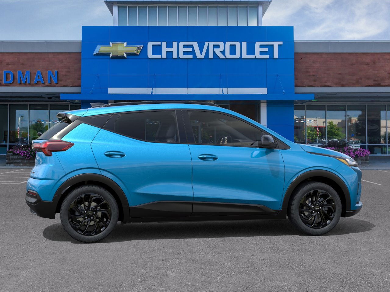 2027 Chevrolet Bolt RS