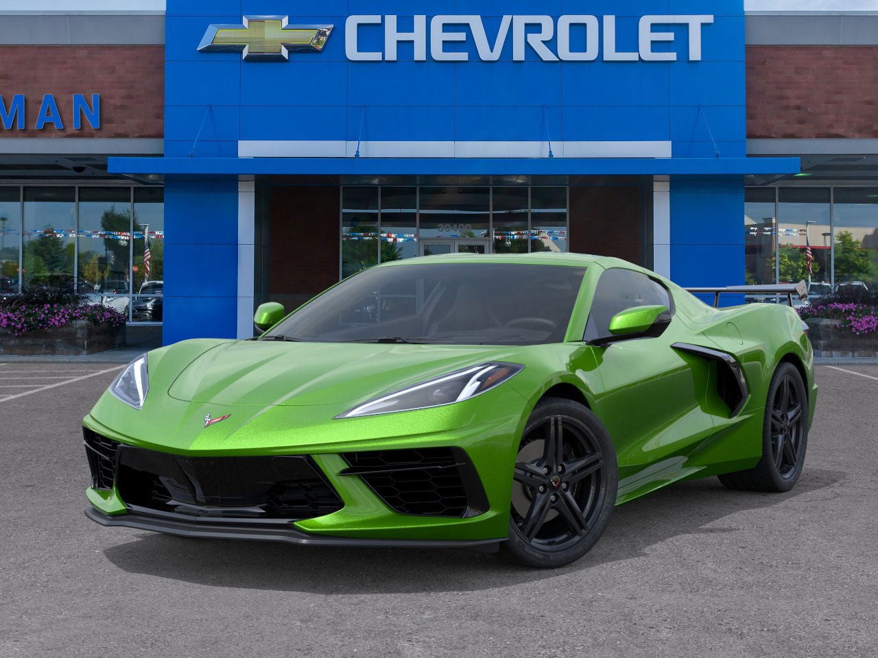 2026 Chevrolet Corvette Stingray 1LT