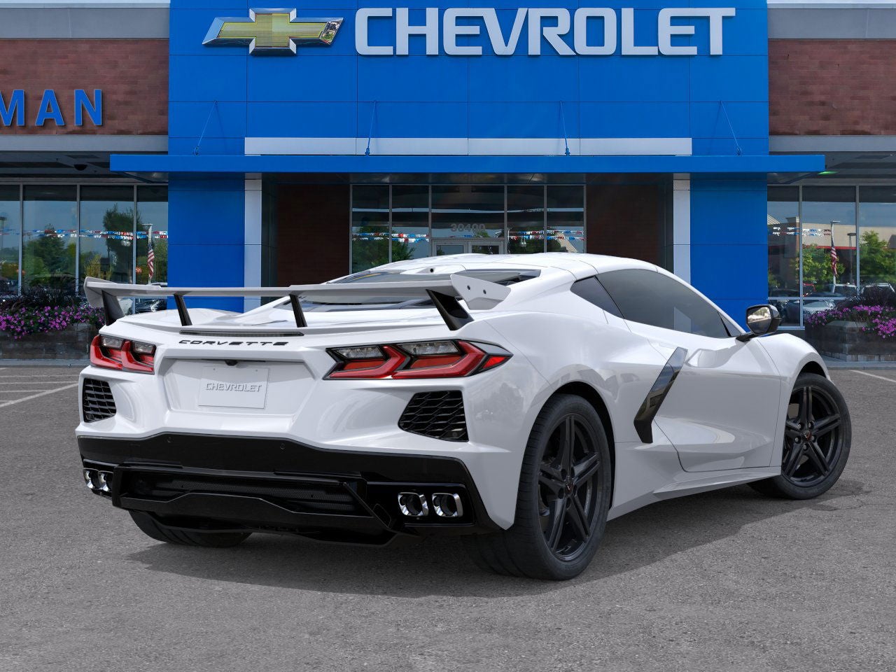 2026 Chevrolet Corvette Stingray 1LT