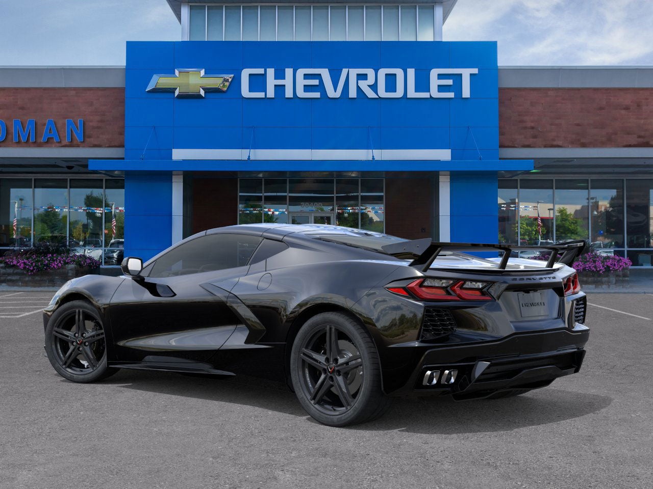 2026 Chevrolet Corvette Stingray 1LT