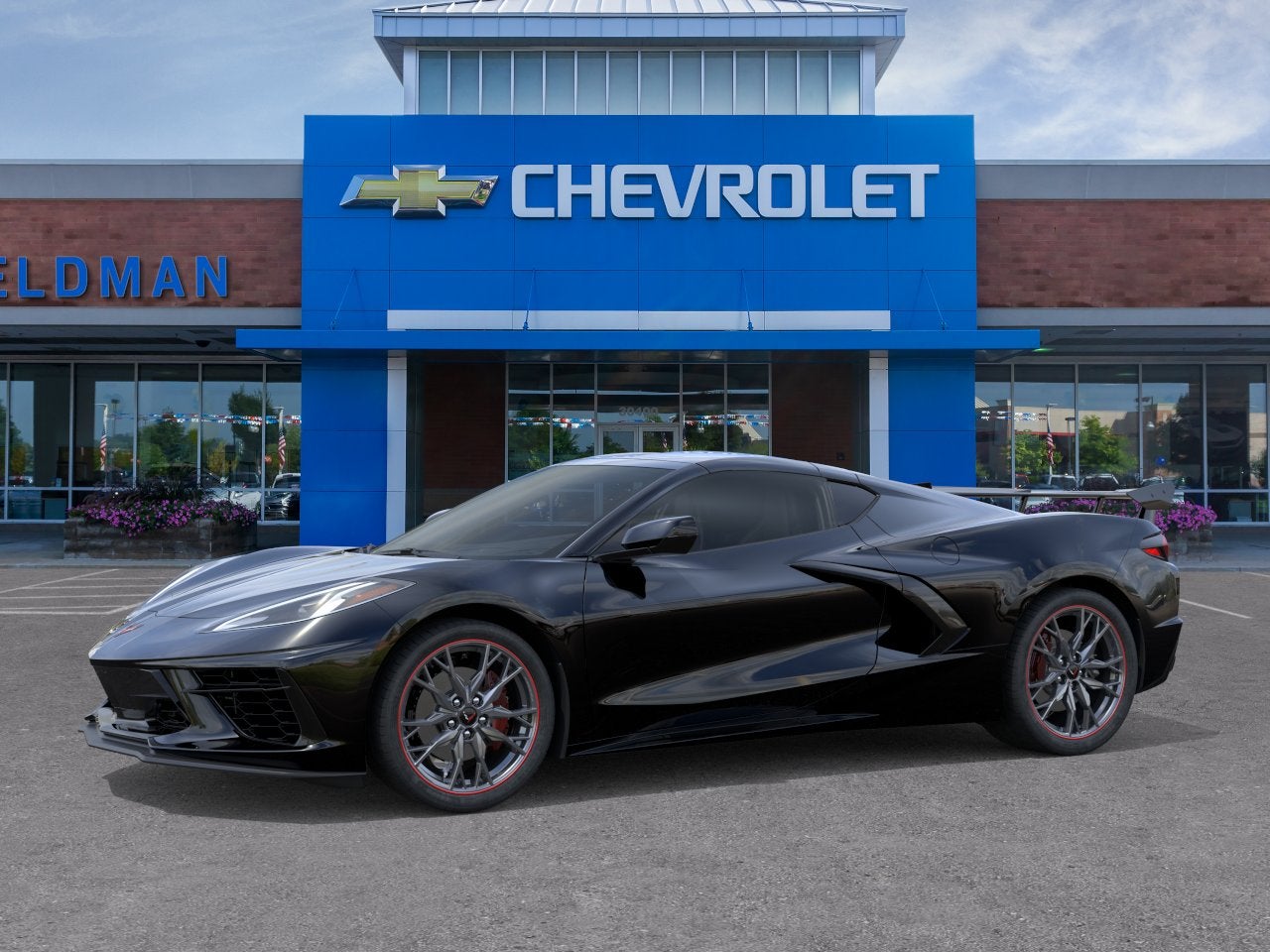 2026 Chevrolet Corvette Stingray 1LT