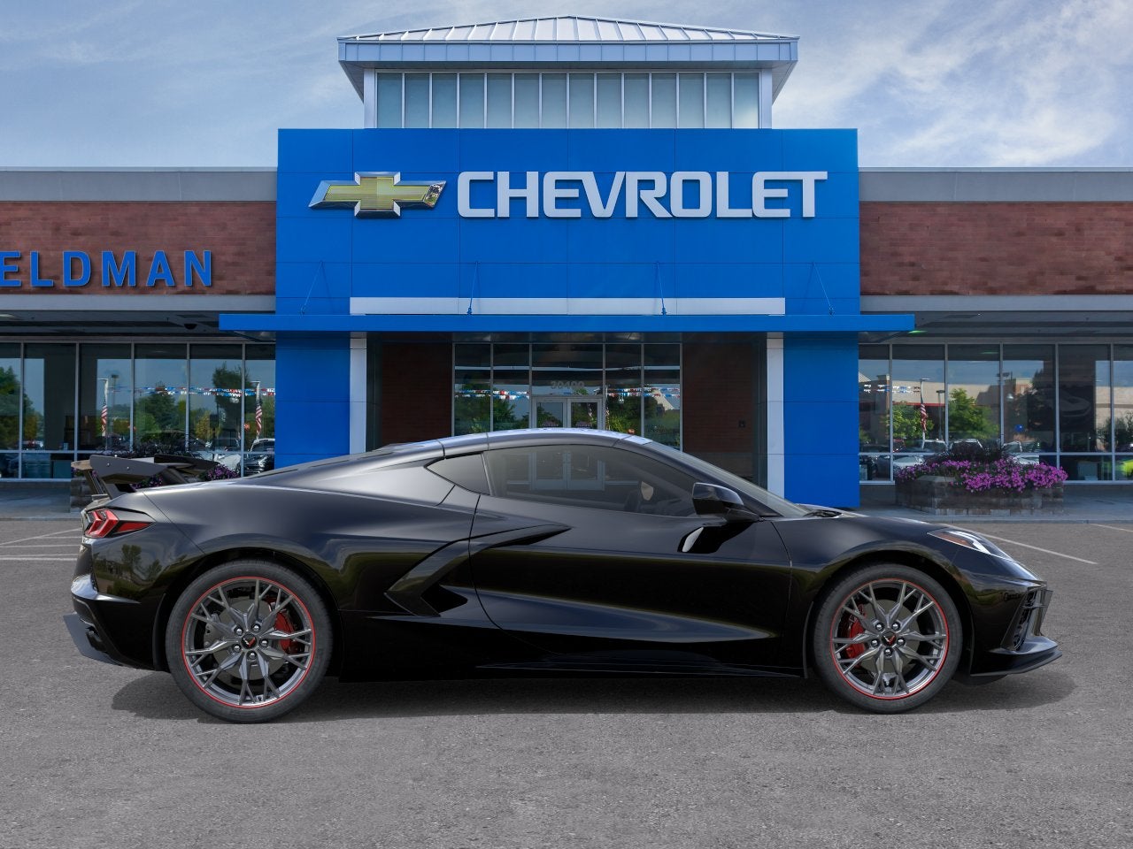 2026 Chevrolet Corvette Stingray 1LT