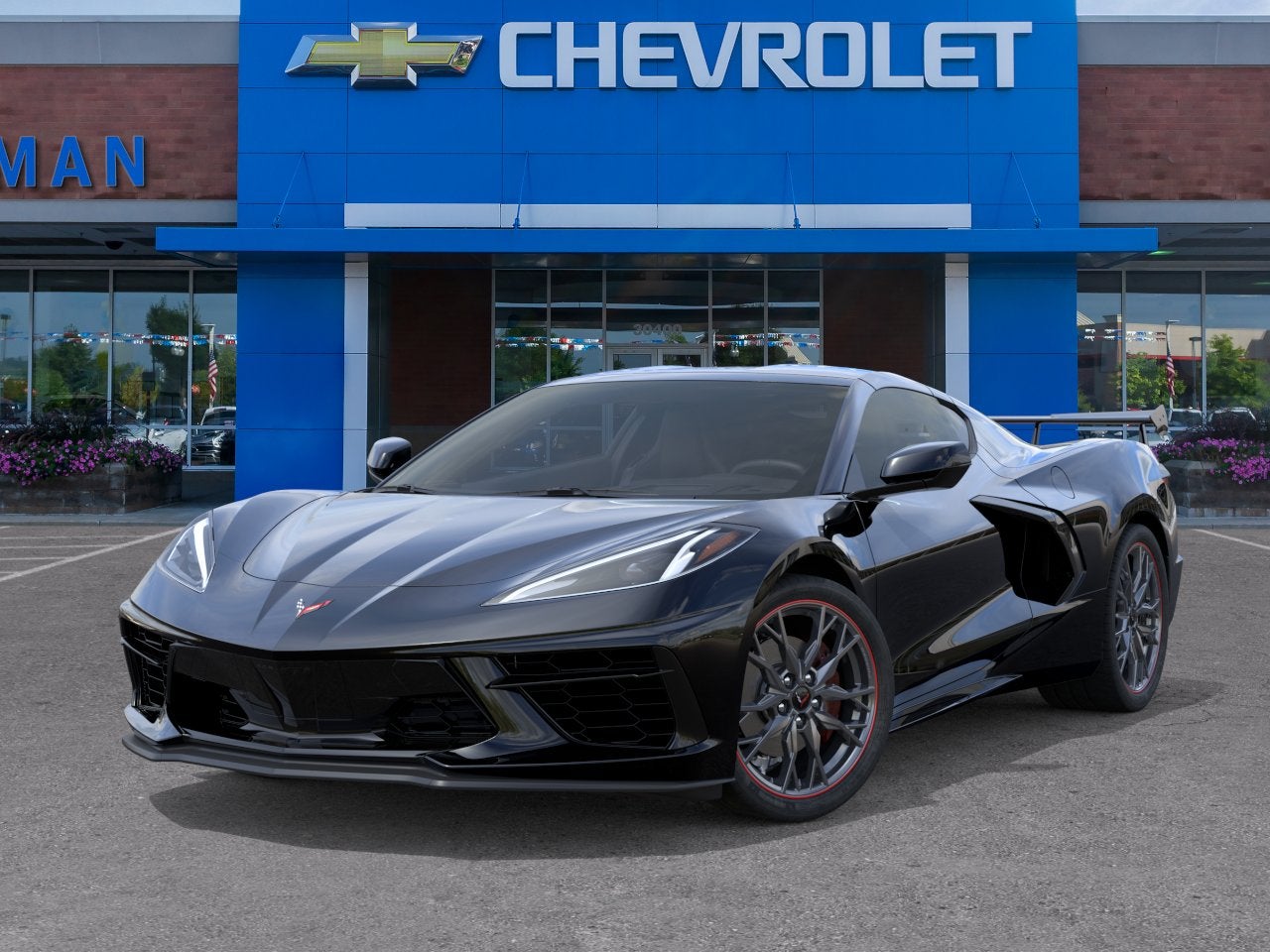 2026 Chevrolet Corvette Stingray 1LT