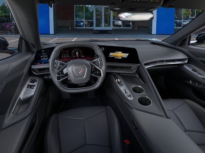 2027 Chevrolet Corvette Stingray 1LT