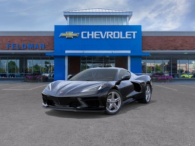 2027 Chevrolet Corvette Stingray 1LT