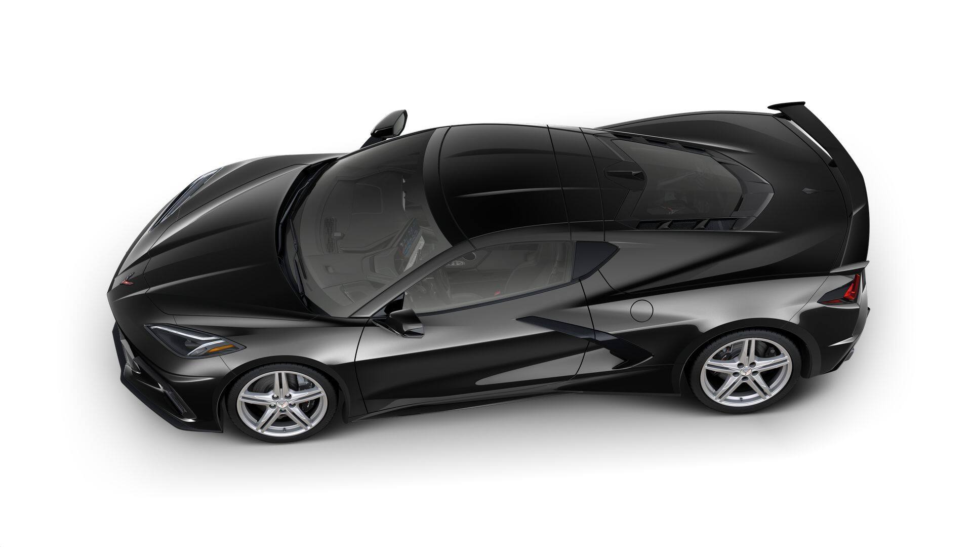 2027 Chevrolet Corvette Stingray 1LT