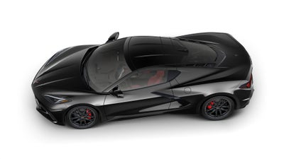 2027 Chevrolet Corvette Stingray 1LT