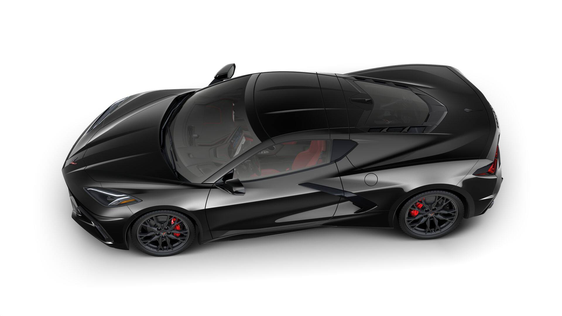 2027 Chevrolet Corvette Stingray 1LT
