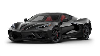 2027 Chevrolet Corvette Stingray 1LT