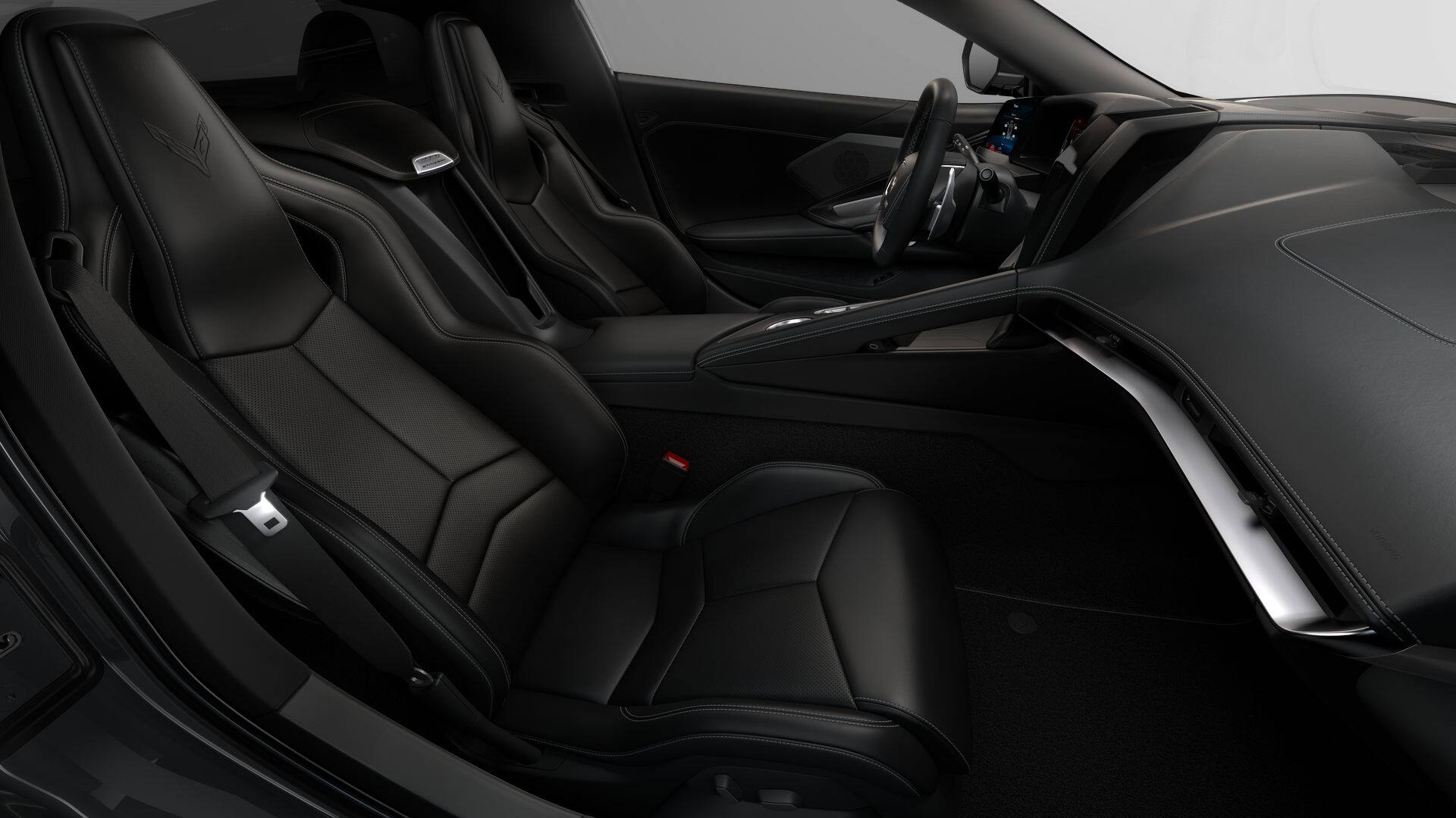 2027 Chevrolet Corvette Stingray 1LT