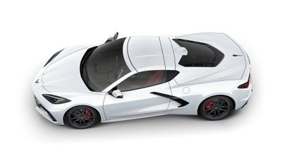 2027 Chevrolet Corvette Stingray 1LT