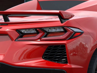 2026 Chevrolet Corvette Stingray 1LT