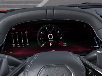 2026 Chevrolet Corvette Stingray 2LT