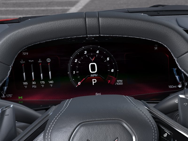 2026 Chevrolet Corvette Stingray 2LT