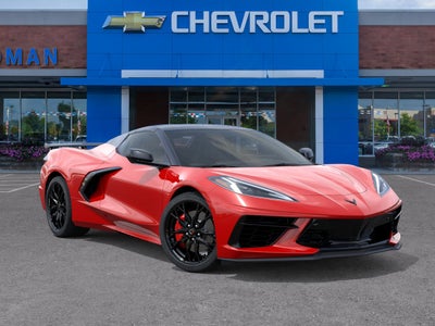 2026 Chevrolet Corvette Stingray 2LT