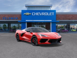 2026 Chevrolet Corvette Stingray 2LT
