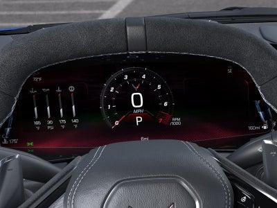 2026 Chevrolet Corvette Stingray 3LT