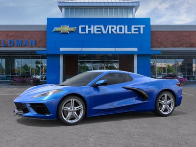 2026 Chevrolet Corvette Stingray 3LT