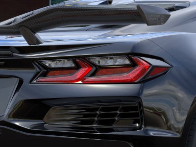 2027 Chevrolet Corvette Z06 1LZ