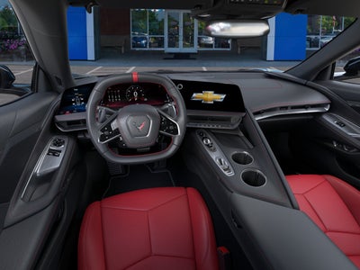 2027 Chevrolet Corvette Z06 1LZ