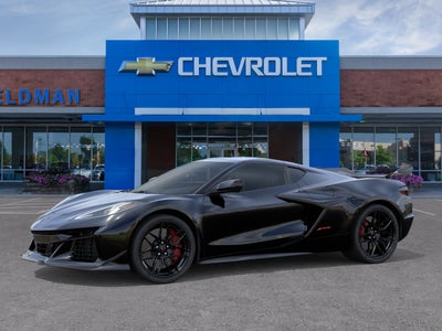 2027 Chevrolet Corvette Z06 1LZ