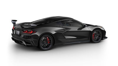 2027 Chevrolet Corvette Z06 1LZ