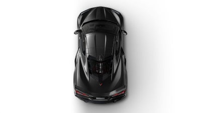 2027 Chevrolet Corvette Z06 1LZ