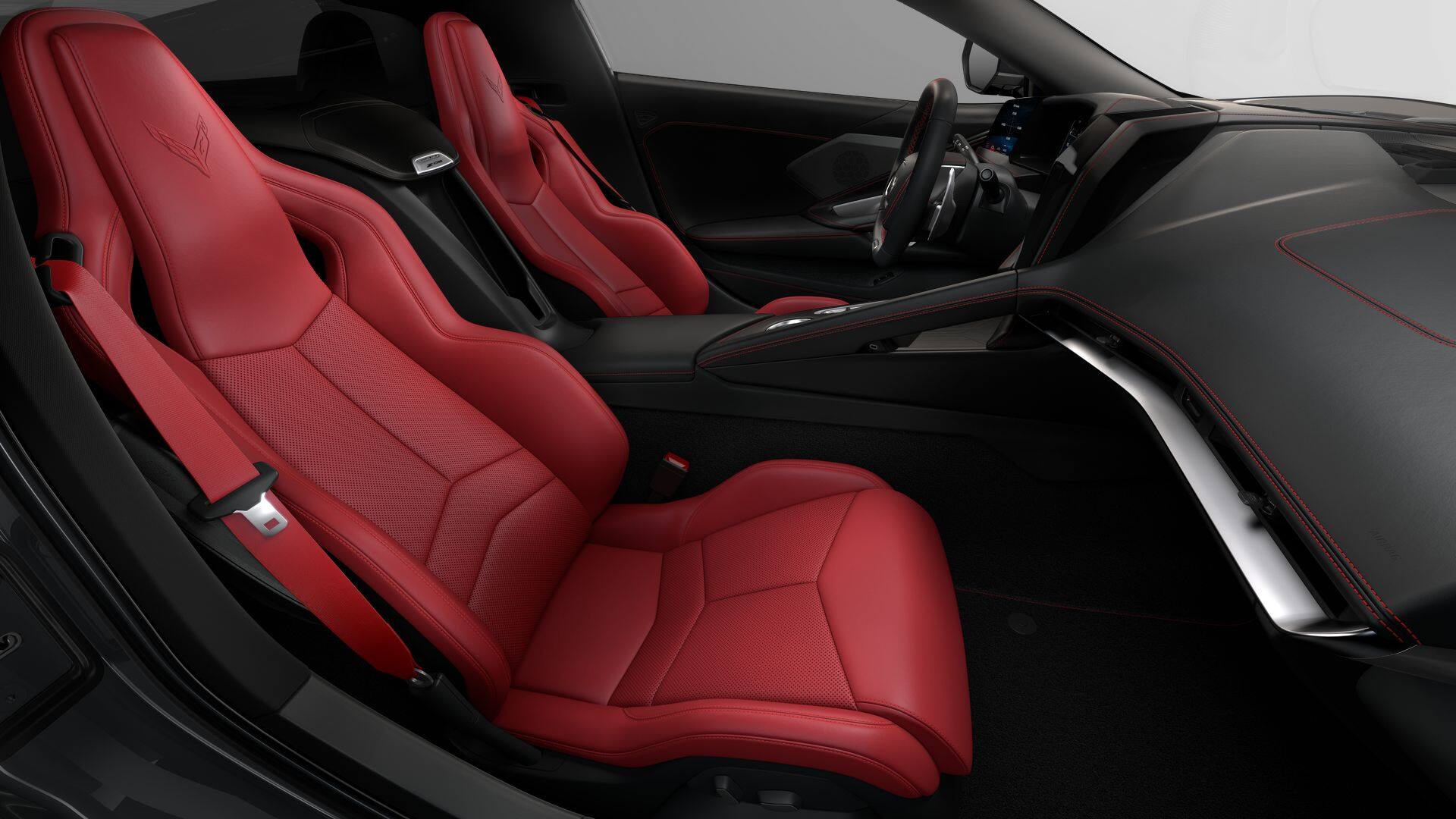 2027 Chevrolet Corvette Z06 1LZ