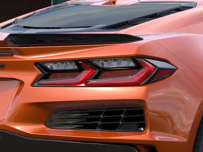 2026 Chevrolet Corvette Z06 1LZ