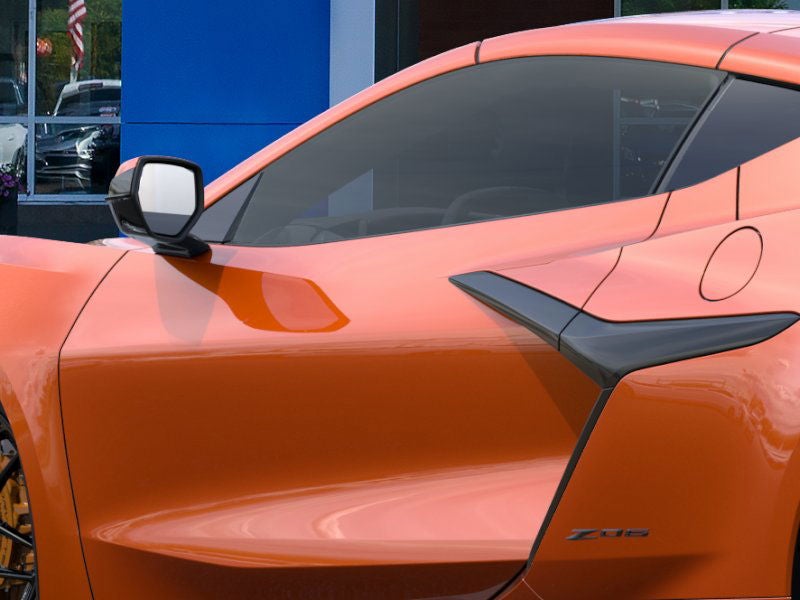 2026 Chevrolet Corvette Z06 1LZ