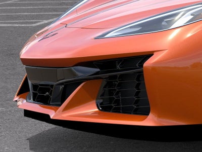 2026 Chevrolet Corvette Z06 1LZ