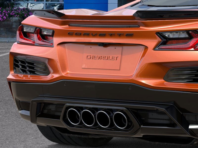 2026 Chevrolet Corvette Z06 1LZ