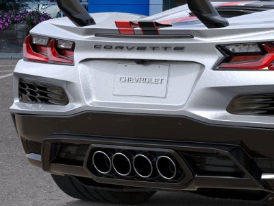 2026 Chevrolet Corvette ZR1 3LZ