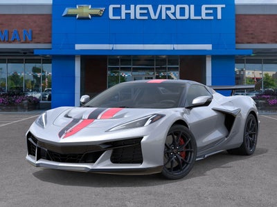 2026 Chevrolet Corvette ZR1 3LZ