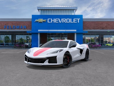 2027 Chevrolet Corvette Grand Sport 2LT