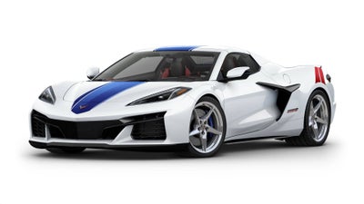 2027 Chevrolet Corvette Grand Sport 2LT