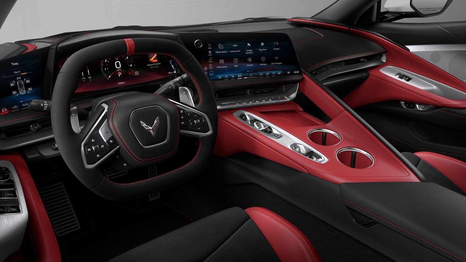 2027 Chevrolet Corvette Grand Sport 2LT