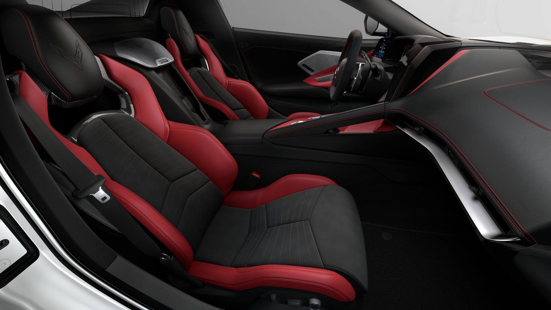2027 Chevrolet Corvette Grand Sport 2LT