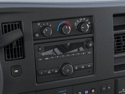 2026 Chevrolet Express Passenger 1LS