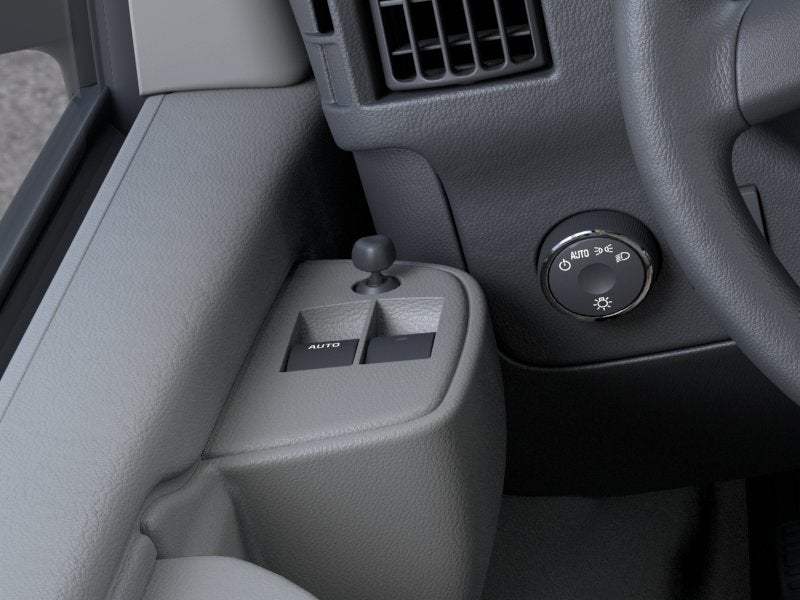2026 Chevrolet Express Passenger 1LS