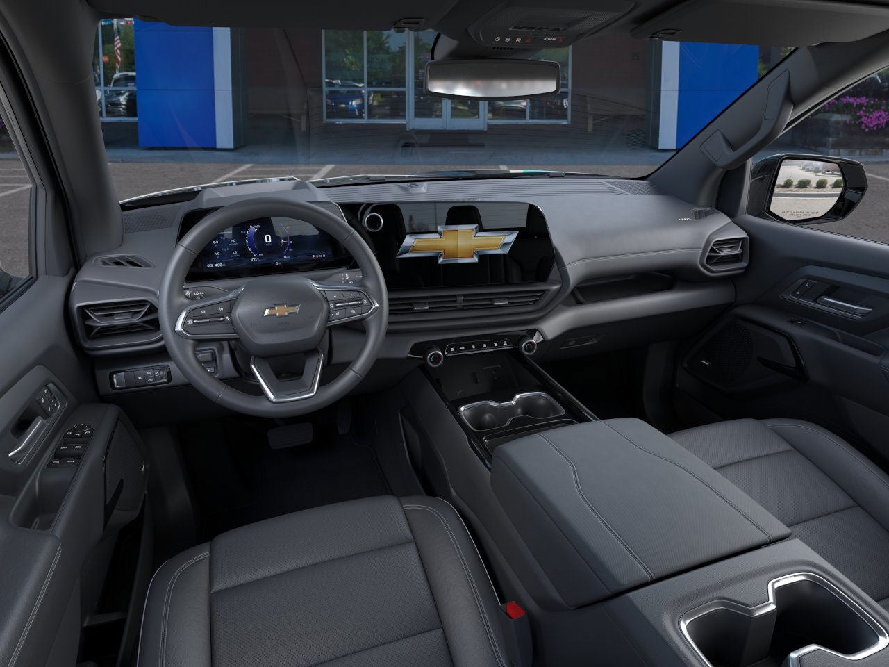 2025 Chevrolet Silverado EV LT - Extended Range