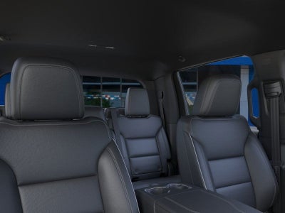 2025 Chevrolet Silverado EV LT - Extended Range